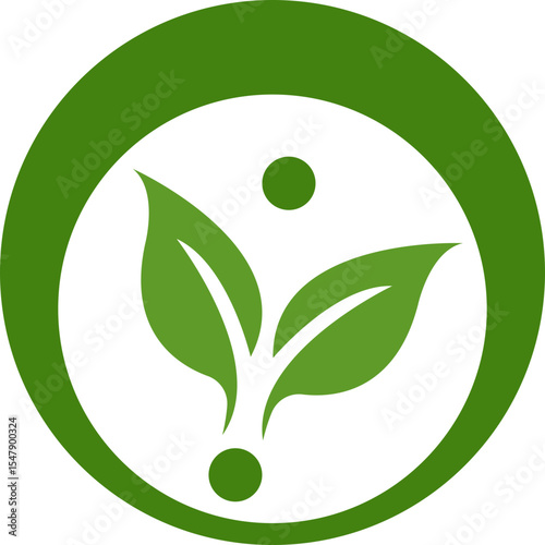 Nature Leaf Icon