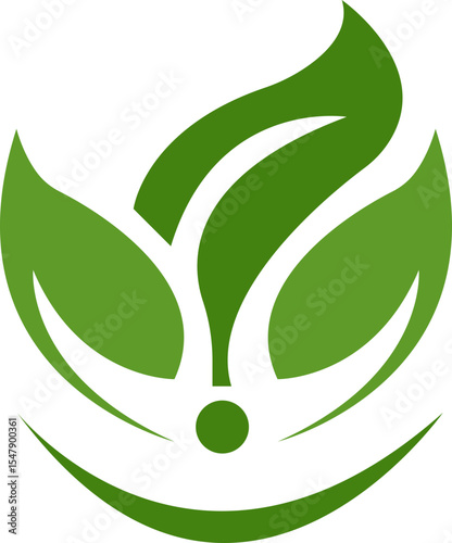 Nature Leaf Icon