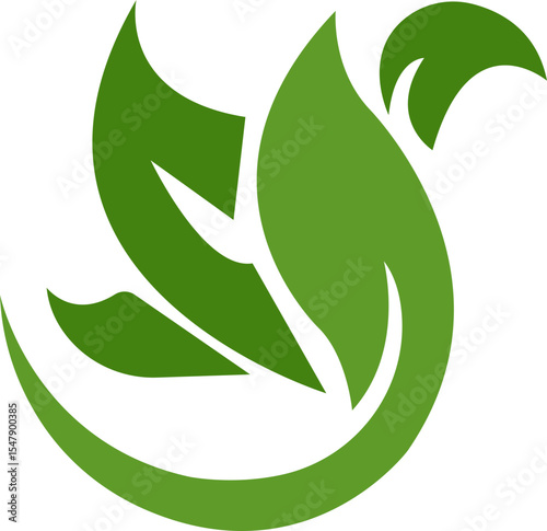 Nature Leaf Icon