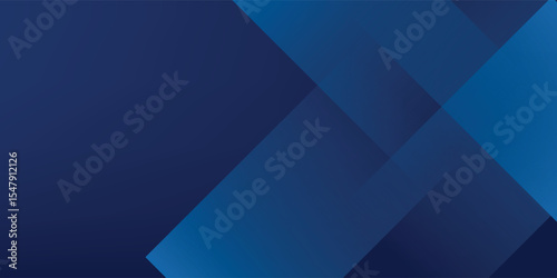 modern blue abstract background with elegant bright diagonal lines