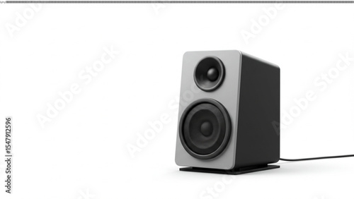 High-Fidelity Desktop Speakers Modern Design, Superior Sound