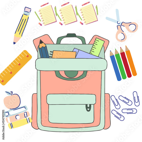 back to school