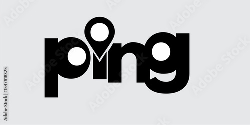 ping logo for your company