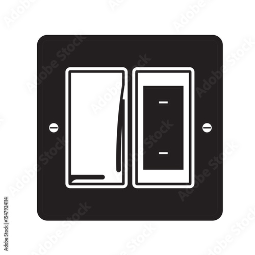 electrity dualtone icon