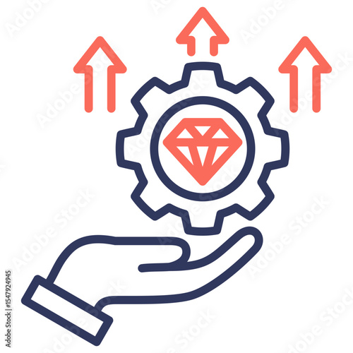 Value Dual Tone Icon