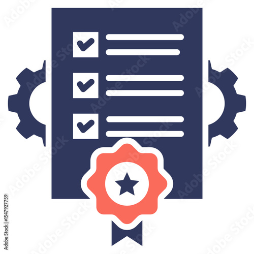 Standard Mixed Icon