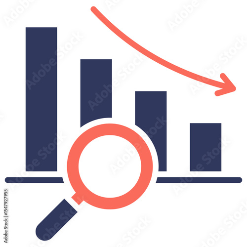 Analysis Mixed Icon
