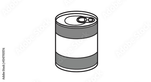 can of beer