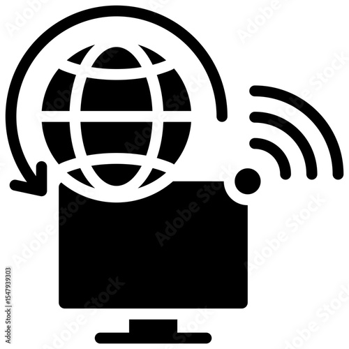 Network Connection Icon