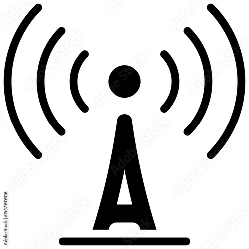 Wireless Network Icon