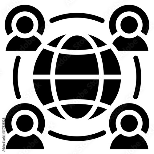 Social Network Icon