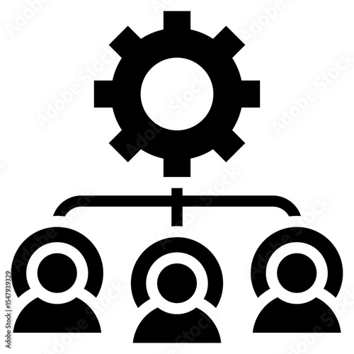User Management Icon