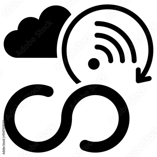Unlimited Access Icon