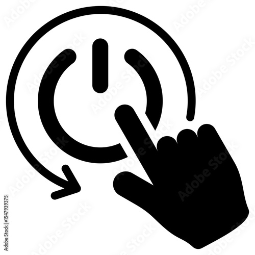 Restart Icon