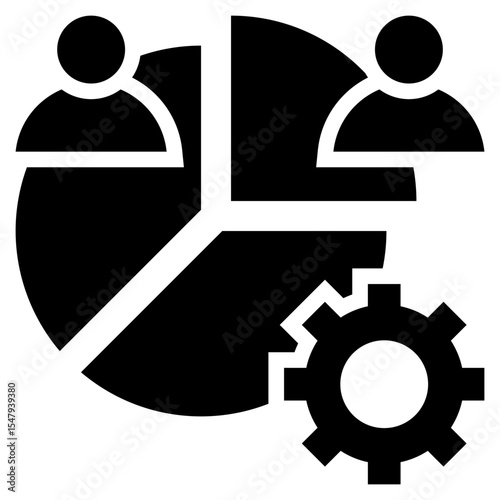 Segmentation Icon