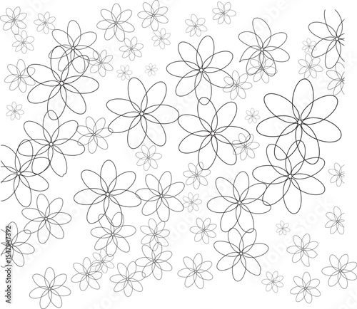 seamless floral pattern