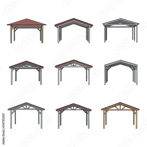 Carport designs architecture building structures construction