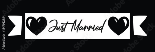just married quote