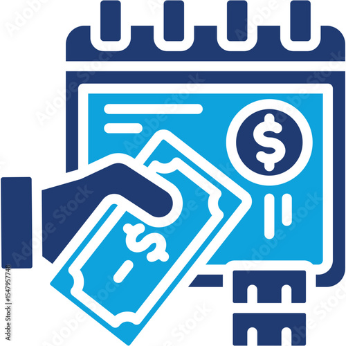 Monthly Payout Icon