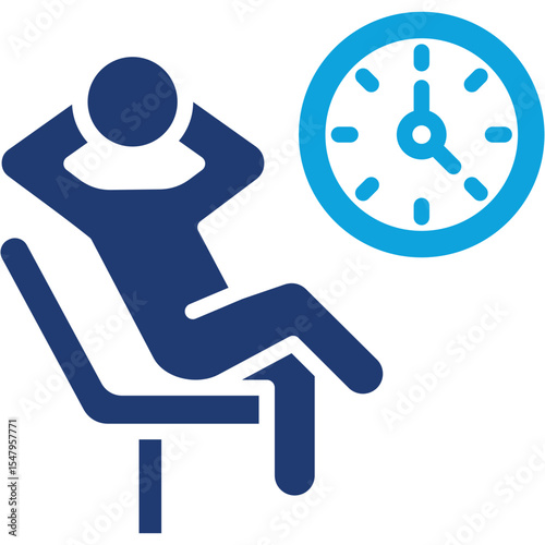 Free Time Icon