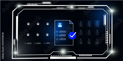 Smart Hiring Automation Software for Candidate Screening and Job Selection