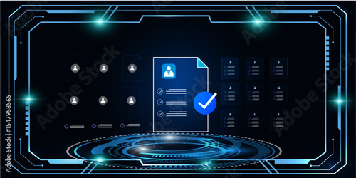 AI-Powered Recruitment Automation System for Resume Screening and Talent Management