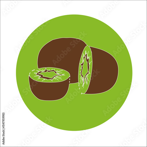 ICONO LOGO LOGOTIPO MANZANA FRUTA