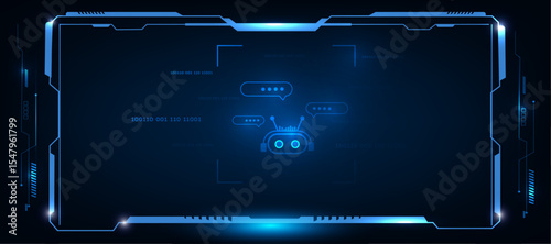 artificial intelligence agent chat bot 