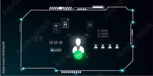 Virtual Job Interview and Candidate Selection in Tech Space