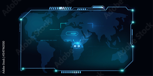 artificial intelligence agent chat bot 