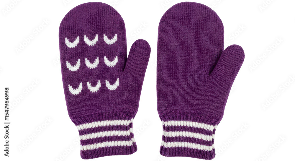 Isolated Gloves Isolated Gloves