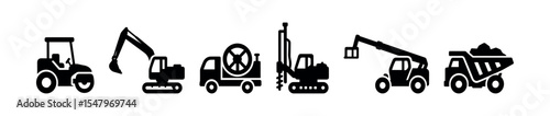 Cannabis safety solid icon set. essential thc safety and identification icons