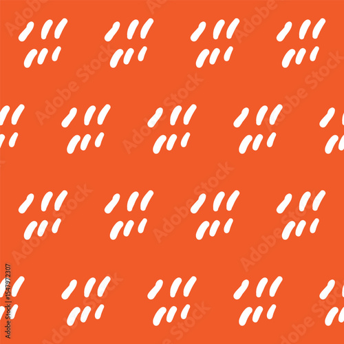 Seamless Pattern Background. Funny Positive Sketch Drawn Element Textile. Baby Kid Clothing Fabric Print. Simple Graphic Shape Wrapping Paper design. Wallpaper Abstract Line Art Pattern Swatch.