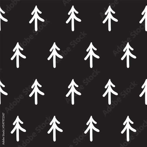 Seamless Pattern Background. Funny Positive Sketch Drawn Element Textile. Baby Kid Clothing Fabric Print. Simple Graphic Shape Wrapping Paper design. Wallpaper Abstract Line Art Pattern Swatch.