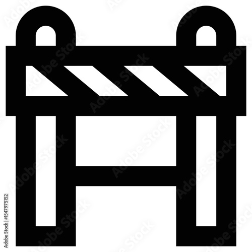 Road Barrier / Construction Barrier