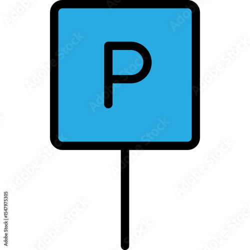 Parking Sign