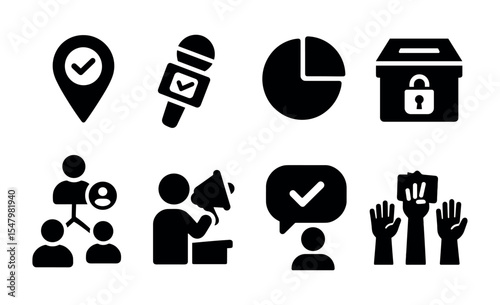 Architecture and engineering line icon set. precise and professional building symbols