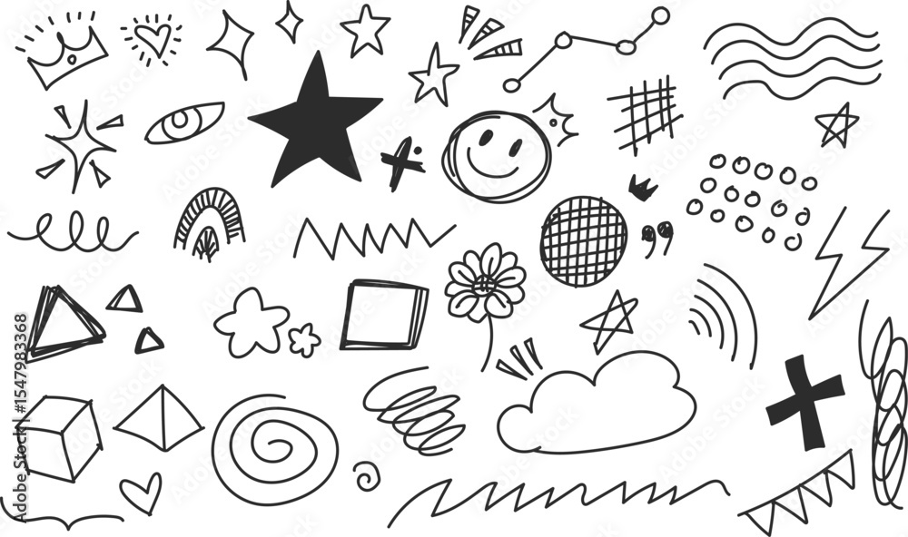 Obraz premium Element