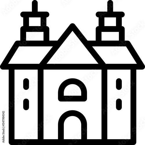 Building Icon