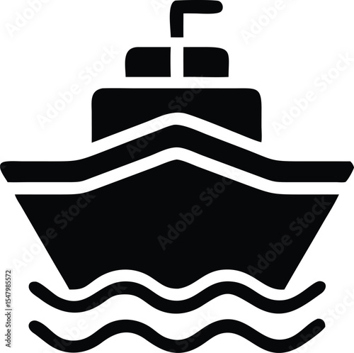 Ship icon