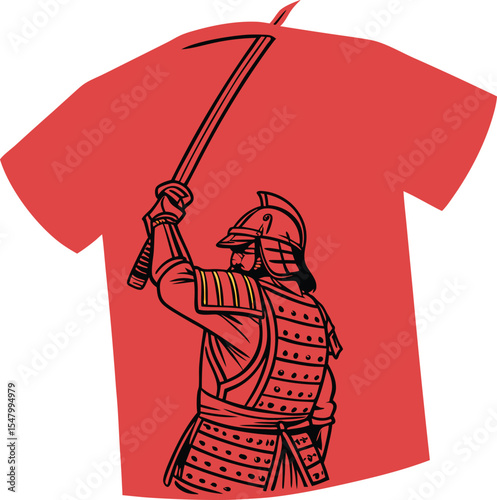 vector illustration of an indian costume