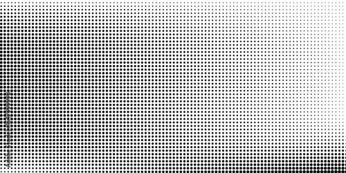 halfton pattern dot background texture overlay grunge distress linear vector. dots modern