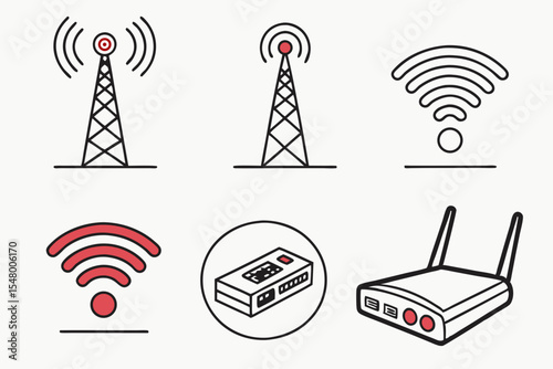 wireless network icon