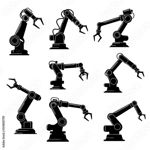 Exploring Robotic Arm Technology Advancements Versatility and Applications in Diverse Industries Revolutionizing Automation and Manufacturing Processes for Enhanced Efficiency