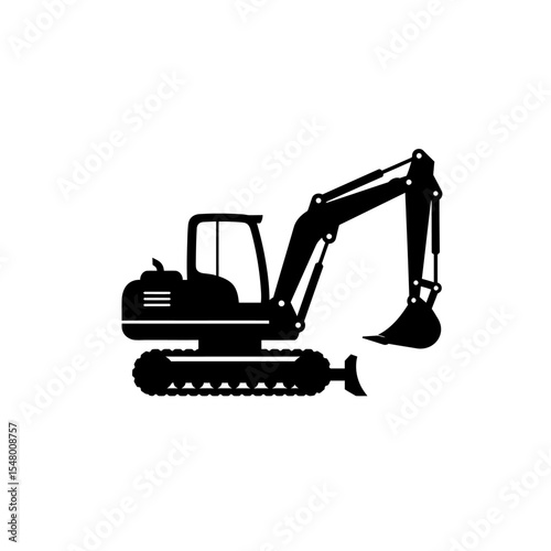 Versatile Excavator for Construction Projects A Reliable Machine for Digging Trenching and Site Preparation Enhance Efficiency with our Powerful Equipment