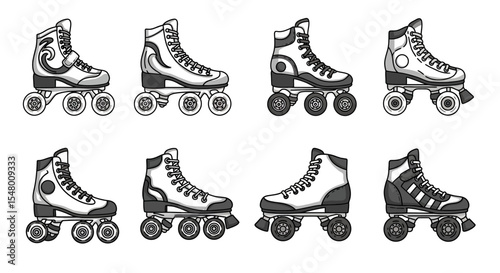 Exploring the World of Artistic Roller Skating A Deep Dive into Techniques Equipment and Community Spirit Behind the Fun