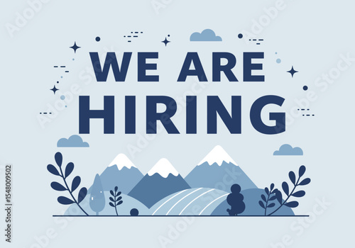 Find Your Place in Our Growing Team We Are Hiring for Innovative Solutions and Creative Ideas to Achieve Goals