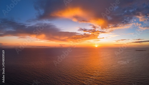 sky replacement sunset golden hour