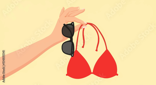 National Bikini Day Celebrate Summer with Sunshine and Style