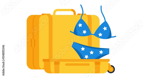 National Bikini Day Packing for a Sunny Escape